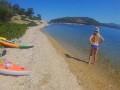 Underwater CLOSE UP PEE and Naked Swimming
