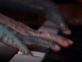 Anuskatzz first music video By: Bokov.de cinematic piano play Erotic, tattoo, ink, SFW, model, dance