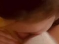 My wife gives the best head…makes me finish with a HEADLOCK LEGWRAPPING ORGASM 💦