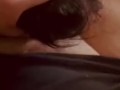 My wife gives the best head…makes me finish with a HEADLOCK LEGWRAPPING ORGASM 💦