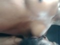 BROAD DAY BACK SEAT TITTY SUCK BIG OR SMALL GORILLA PUNCHER SLURPS THEM ALL!!!!!!!