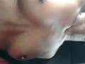 BROAD DAY BACK SEAT TITTY SUCK BIG OR SMALL GORILLA PUNCHER SLURPS THEM ALL!!!!!!!