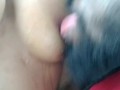 BROAD DAY BACK SEAT TITTY SUCK BIG OR SMALL GORILLA PUNCHER SLURPS THEM ALL!!!!!!!