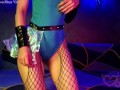 Seraphine likes to dance and masturbating