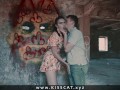 Stranger Ghost Called to Public Fuck Kisscat in an Abandoned House