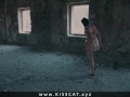 Stranger Ghost Called to Public Fuck Kisscat in an Abandoned House