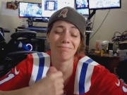 Heather Kane LAUGHS at Weak College Boy after Cumming within 15 SECONDS!! (sound)