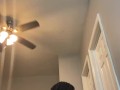 Ash Kream Rides Thick Dildo
