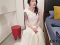 BRIDE4K. Bride to Be Banged