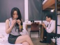 Special deal with my female boss in hotel- by Xia Qing Zi-CUT