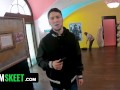 TeamSkeet - Curvy Teen Gia Derza Seduces Horny Stud In Public With Her Juicy Ass In Tight Shorts