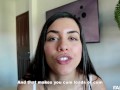 JOI Adoración a mi culo - "Enfócate en mi culo y acábame"