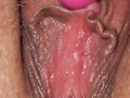 Clit Swells Larger and Larger Right Before I Cum