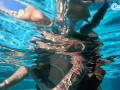 Hot Amateur Fucked By Bbc Penis Underwater