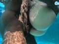 Hot Amateur Fucked By Bbc Penis Underwater