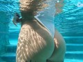 Hot Amateur Fucked By Bbc Penis Underwater