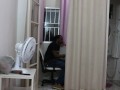 My Wife Alessandra Maia Won't Let Me work while She's on Hots recorded by Ruben Badaro (P1)