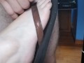 Flip flop Footjob Her POV