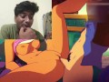 Cartoon MILF Fucked
