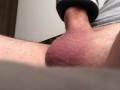 Masturbandome con mi nuevo satisfyer