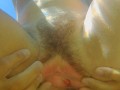Hardcore ANAL FUCK in the Sea # Underwater CUM spray