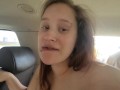 Super cute girl TJ about to give head