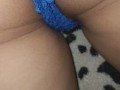 Masturbando la rica vagina de mi tetona, sexo caliente mientras esta sola