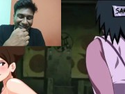 NARUTO - Sasuke Fucks Hinata , Sakura and Tenten Hentai