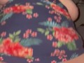 Bbw cumming on cock 😍💦