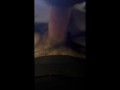 Mon masturbateur fait ejaculer une grosse bite