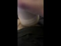 Mon masturbateur fait ejaculer une grosse bite