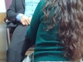Sólo así se obtienen mejores calificaciones. Cogiendo rico en la escuela