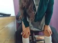 Sólo así se obtienen mejores calificaciones. Cogiendo rico en la escuela