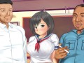 Hentai Pros - Akane Fails At School & Her Stepmom Is There To Help By Riding Her Teacher's Cock