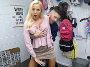 Shoplyfter Mylf - Busty Thief Sophia West Submitts Her Tight Pussy To Perv Officer To Avoid Fine