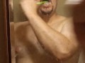 Brushing my Teeth