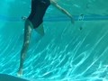 Underwater Swimming Compilation Asian Japanese Swimsuits