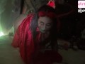 My videoophollating a demon and leaving his face full of milk - JENIFER PLAY