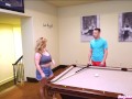 Busty Hot Blonde MILF Wanted Me To Show Her How To Play With My Stick - Andie Anderson Johnny Love