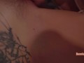 Making love, licking nipples, sucking cock and eating pussy