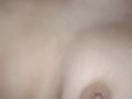 Pareja caliente teniendo sexo duro, me vine dentro de su rica vagina rosadita