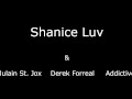 Fuck shanice luv creamy wet pussy orgy freakfest julian st jox derek and addictive have no mercy