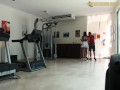 Risky Gym Sex With A Venezuelan Dirty Slut