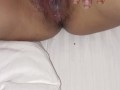 Sexy indian collage girl masterbating with dildo..