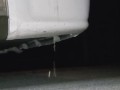 DESPERATION pussy pee along highway near Calling Lake Alberta - close traffic