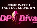 DPDiva Brittany Andrews Hardcore DP