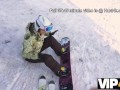 VIP4K. Ski Resort Cuckold