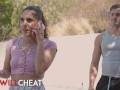 She Will Cheat - Horny Liv Revamped Tells Her Instructor To Fuck Her Where Her Husband Won't