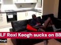 Bored MILF Roxi Keogh sucks on Tony Rope's BBC