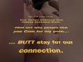 FemDom compilation of babe taunting you with cuckold JOI filthy dirty talk asshole and pussy puckering closeups - Lelu Love